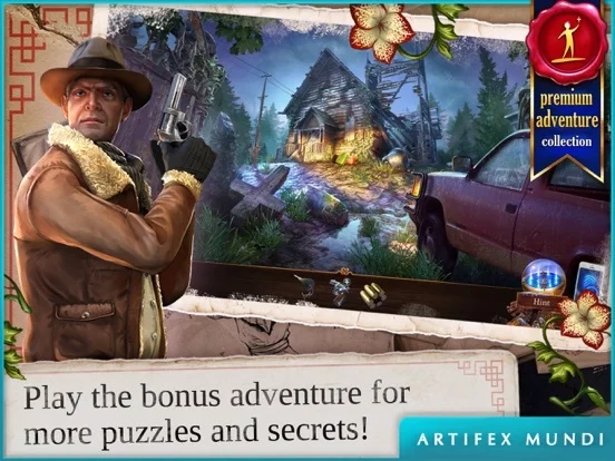 Изображение игры: Enigmatis 3: The Shadow of Karkhala (Full)