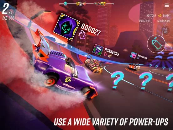 Изображение игры: Fast Banana. Get ready to race