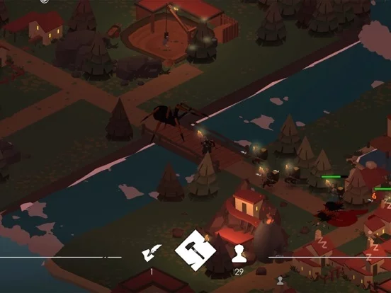 Изображение игры: The Bonfire 2 Uncharted Shores