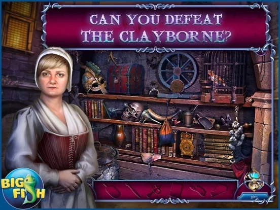Изображение игры: Myths of the World: Born of Clay and Fire (Full)