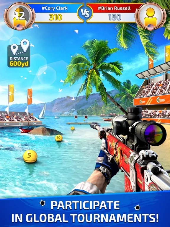 Изображение игры: Sniper Champions