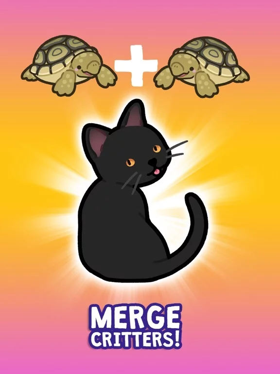 Изображение игры: Merge Meadow: Collection Game
