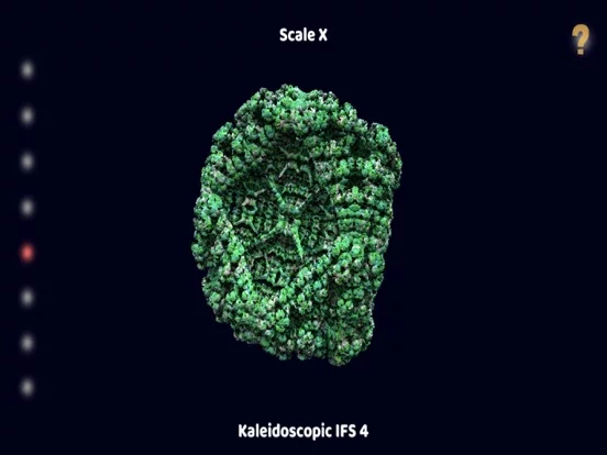 Изображение игры: Fractals 3D