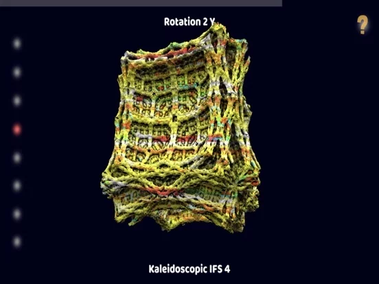 Изображение игры: Fractals 3D