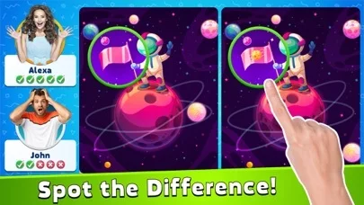 Изображение игры: Find Difference Now - Online
