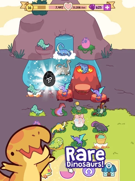 Изображение игры: Merge Meadow: Collection Game