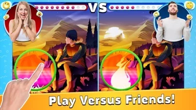Изображение игры: Find Difference Now - Online