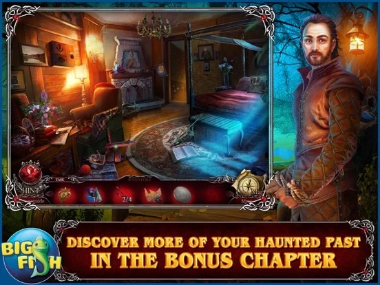 Изображение игры: Chimeras: Cursed and Forgotten (Full) - Hidden