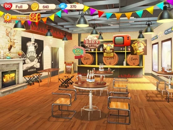 Изображение игры: My Restaurant: Cooking Game