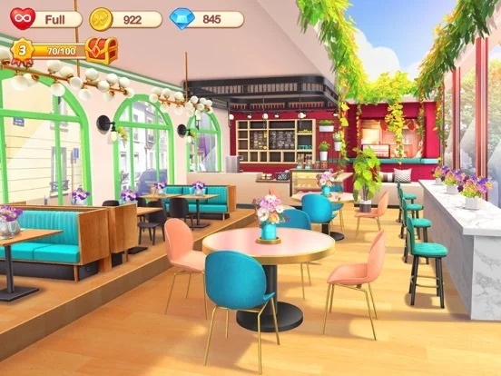 Изображение игры: My Restaurant: Cooking Game
