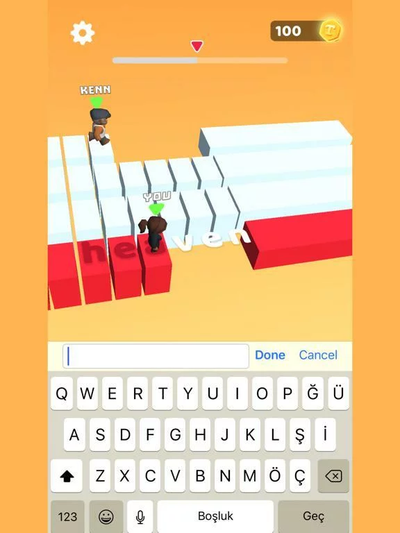 Изображение игры: Hyper Typer!