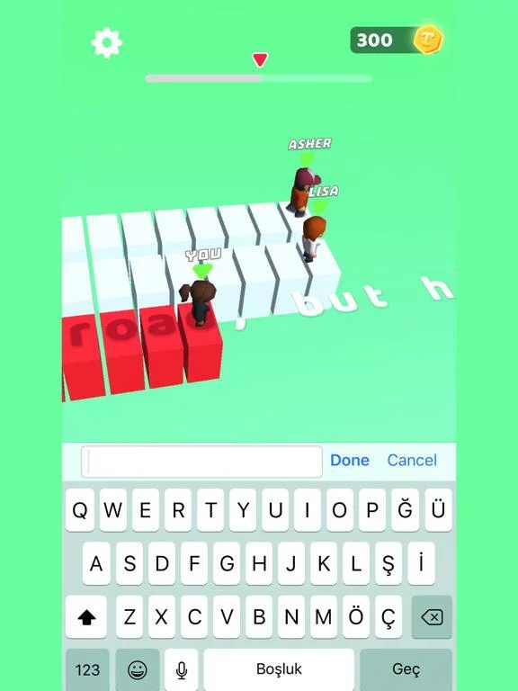 Изображение игры: Hyper Typer!