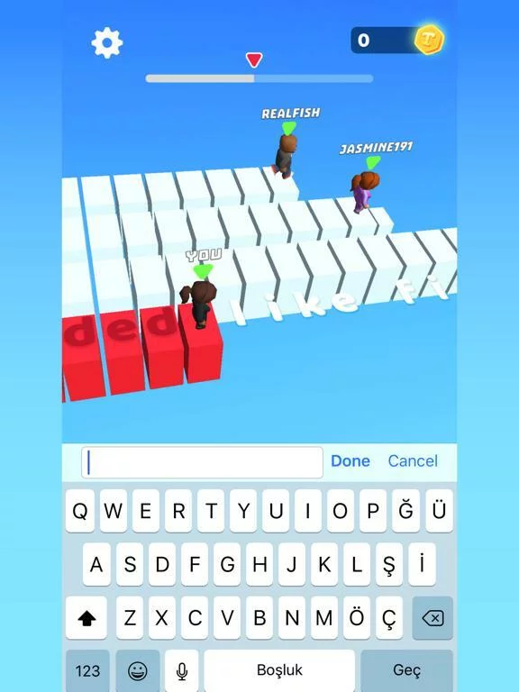 Изображение игры: Hyper Typer!