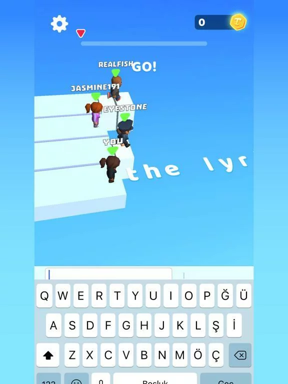 Изображение игры: Hyper Typer!