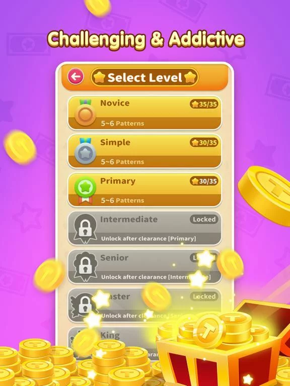 Изображение игры: Hexa Puzzle - classic