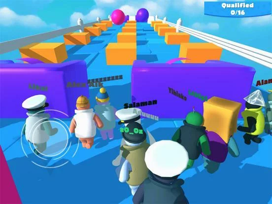 Изображение игры: Knockout Race