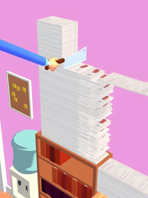 Изображение игры: Office Life 3D