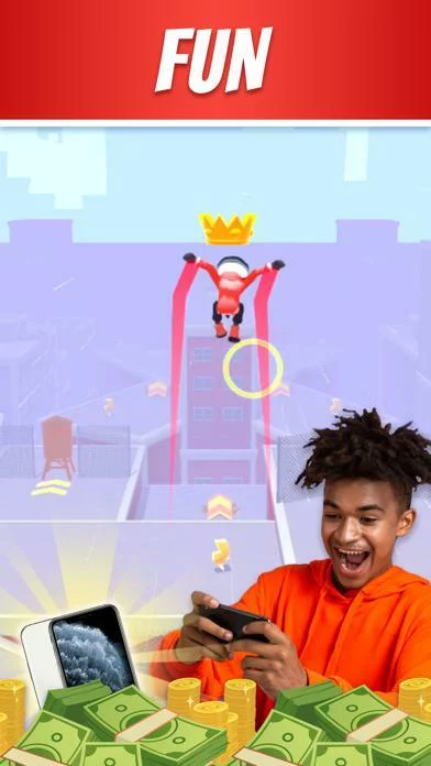 Изображение игры: Run the World 3D