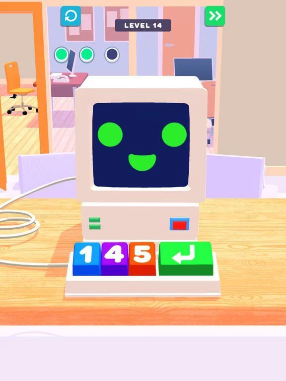 Изображение игры: Office Life 3D