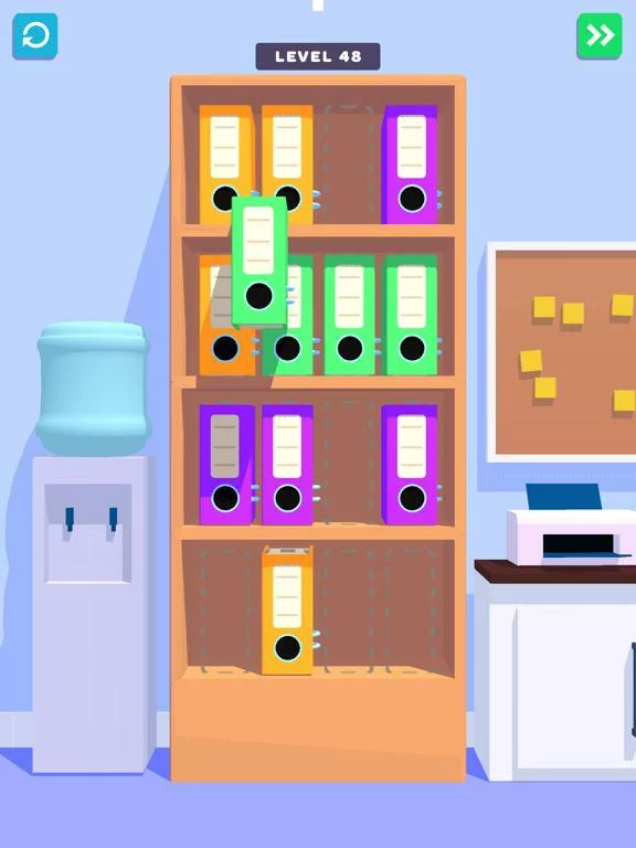 Изображение игры: Office Life 3D