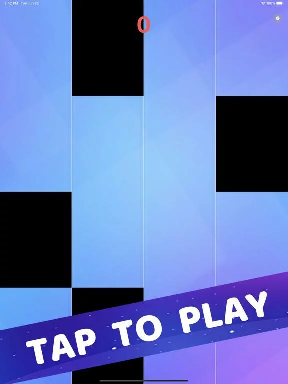 Изображение игры: Tiles Hop: Music EDM Game 2020