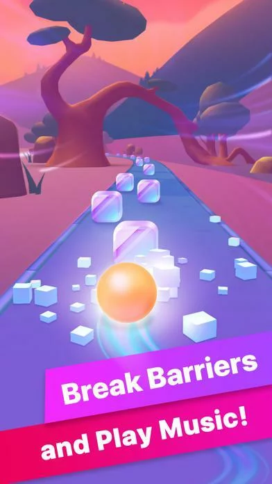 Изображение игры: Smash Beat — Music Rush