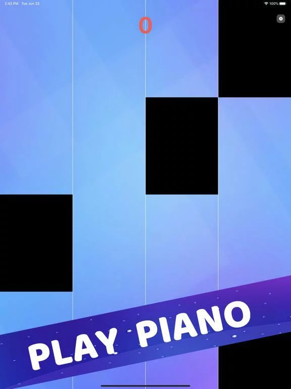 Изображение игры: Tiles Hop: Music EDM Game 2020