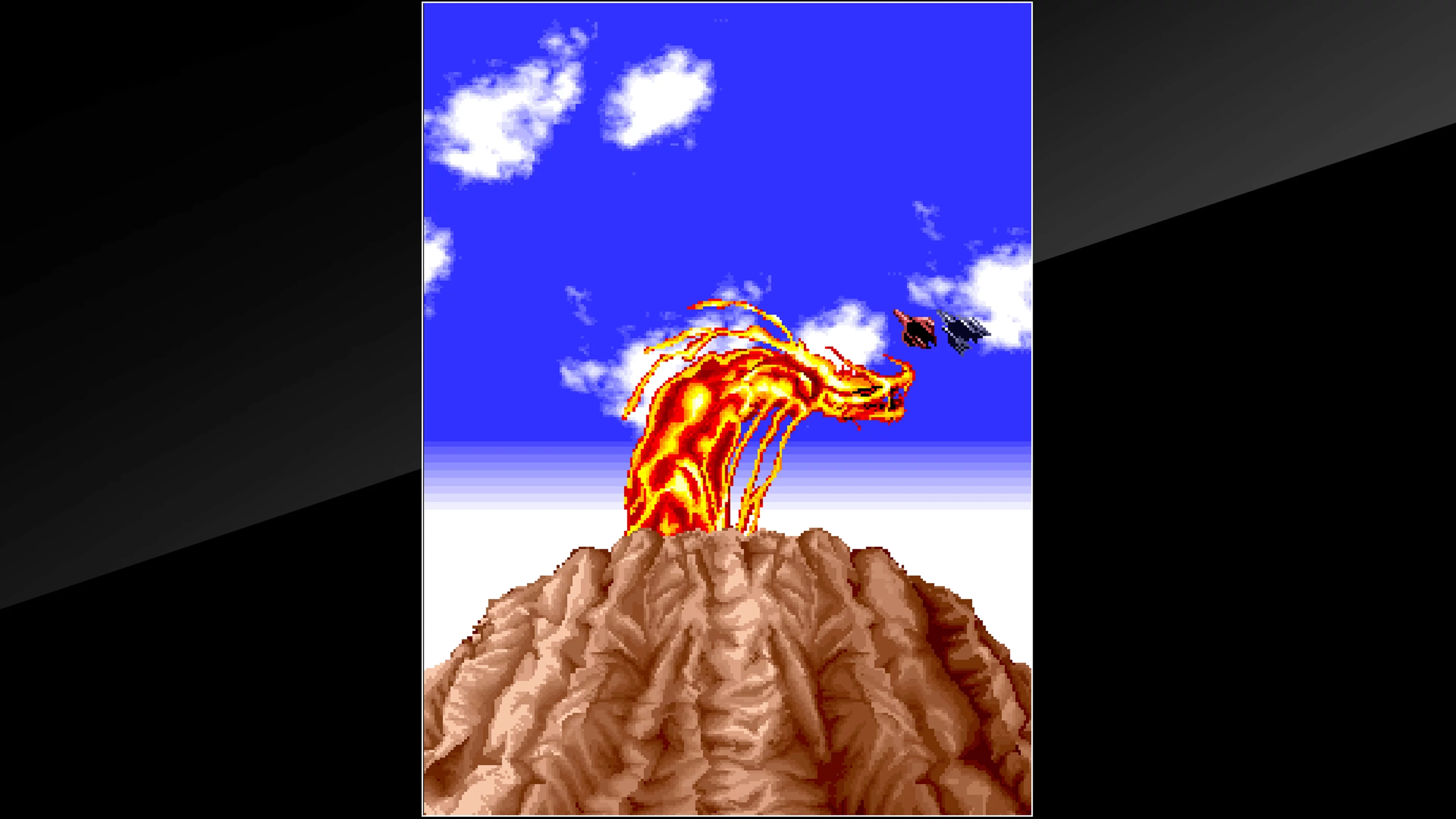 Изображение игры: Arcade Archives LIGHTNING FIGHTERS