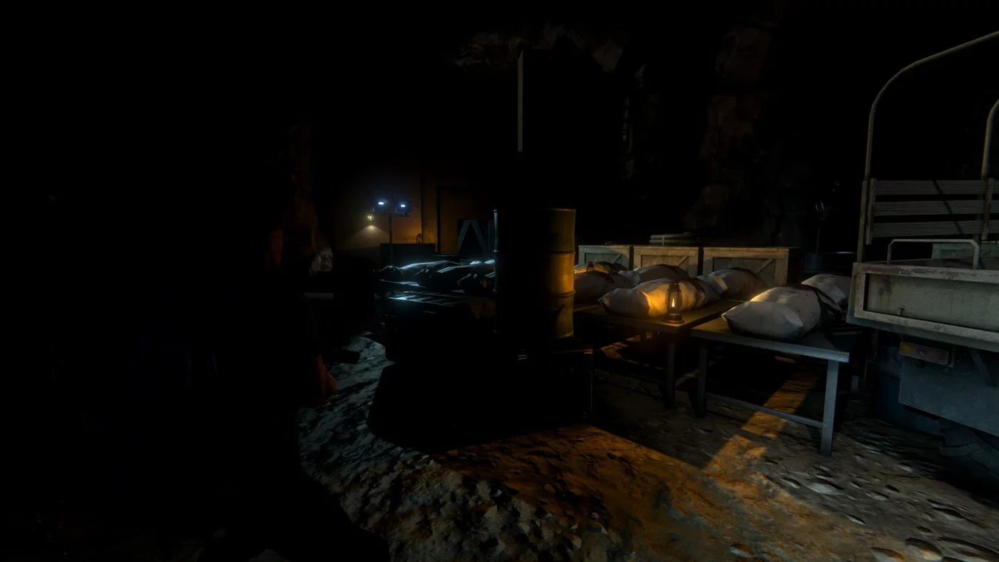 Изображение игры: Outbreak: Gwen's Nightmare