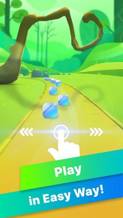 Изображение игры: Smash Beat — Music Rush