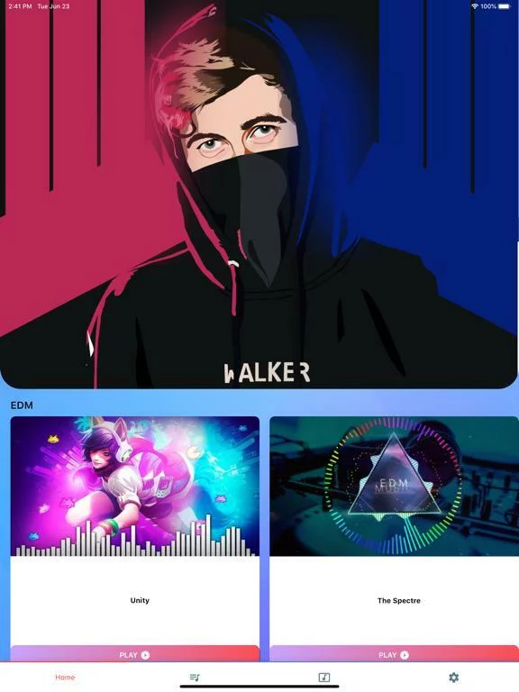 Изображение игры: Tiles Hop: Music EDM Game 2020