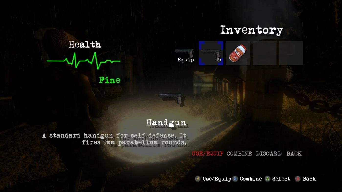 Изображение игры: Outbreak: Gwen's Nightmare
