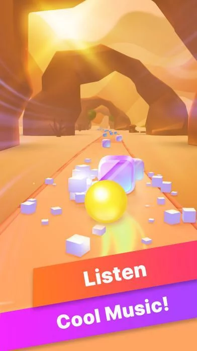 Изображение игры: Smash Beat — Music Rush