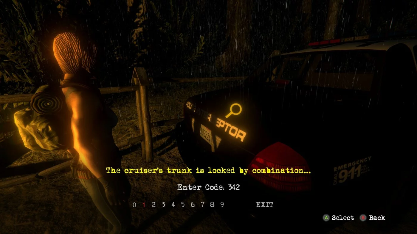 Изображение игры: Outbreak: Gwen's Nightmare