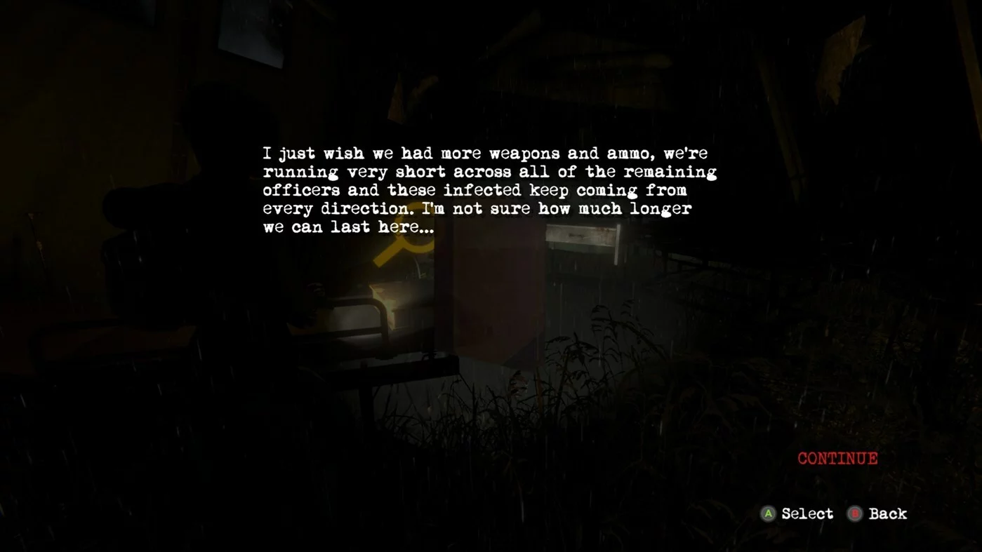 Изображение игры: Outbreak: Gwen's Nightmare