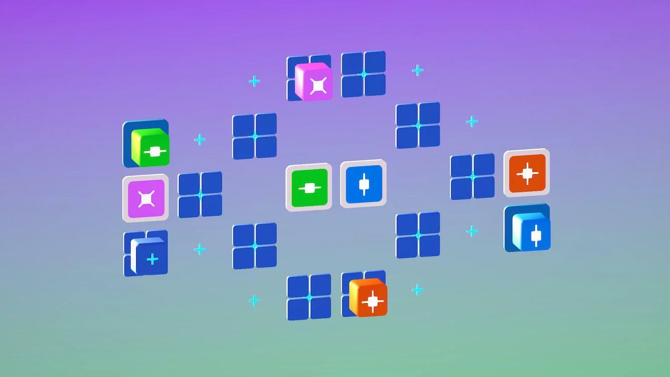 Изображение игры: Cubether