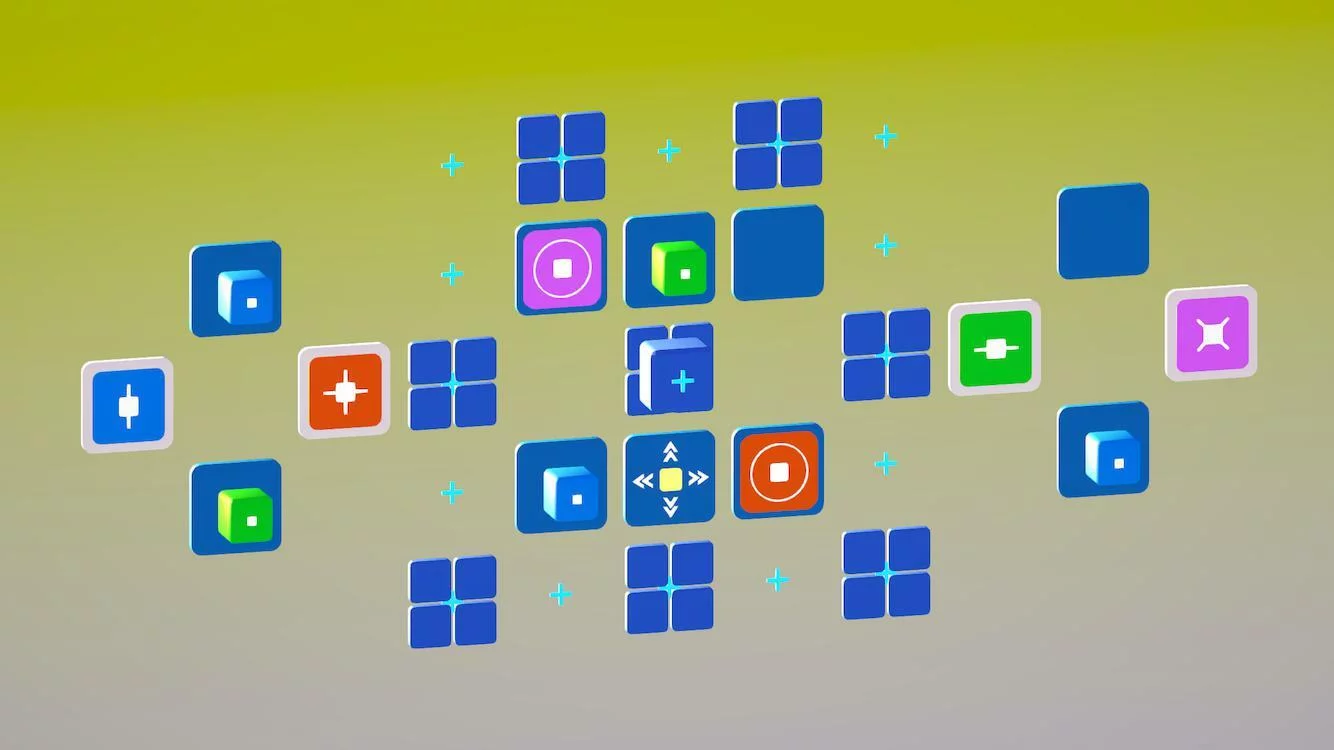 Изображение игры: Cubether