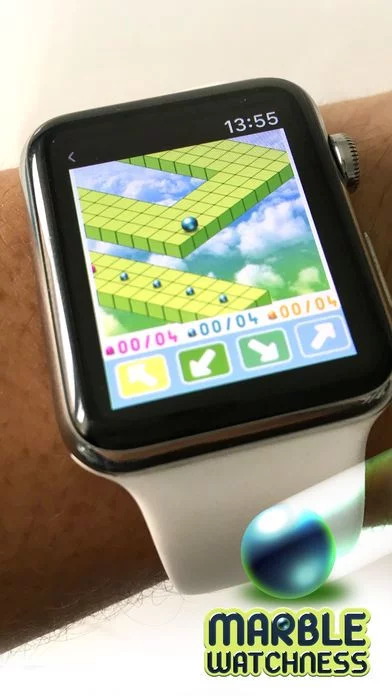 Изображение игры: Marble Watchness