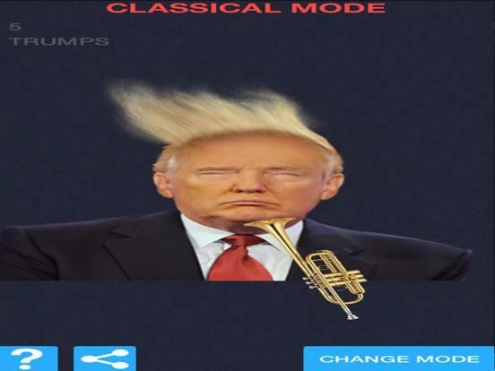 Изображение игры: Donald Trumpet