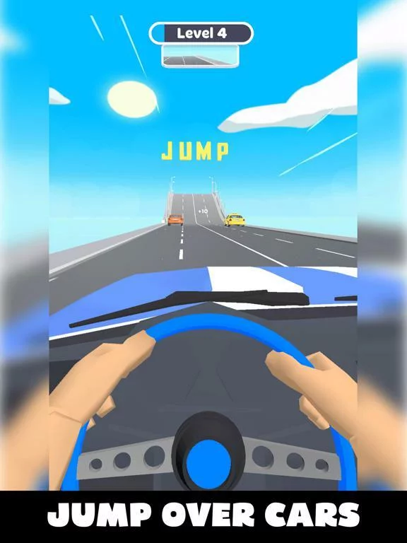 Изображение игры: Fast Driver 3D