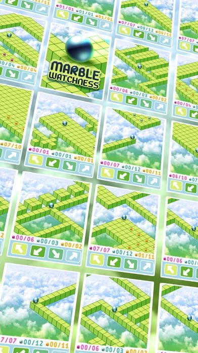 Изображение игры: Marble Watchness