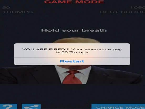 Изображение игры: Donald Trumpet