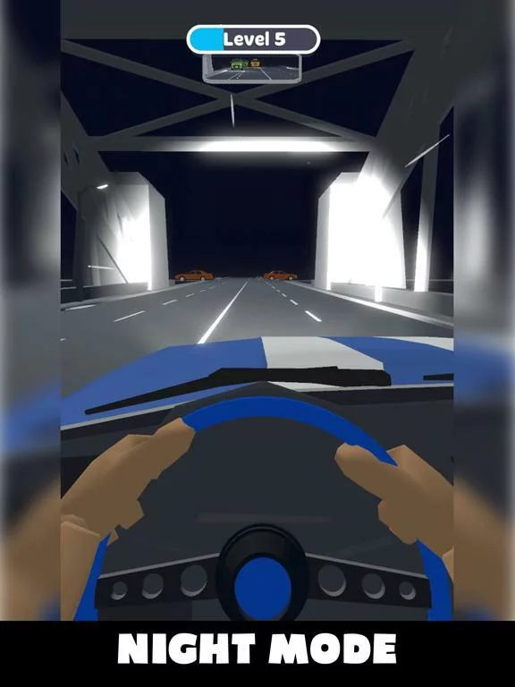 Изображение игры: Fast Driver 3D