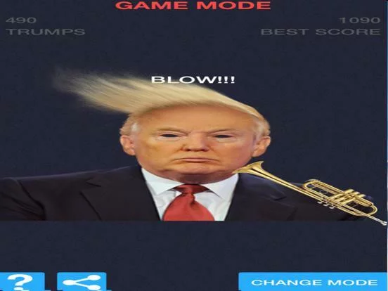 Изображение игры: Donald Trumpet