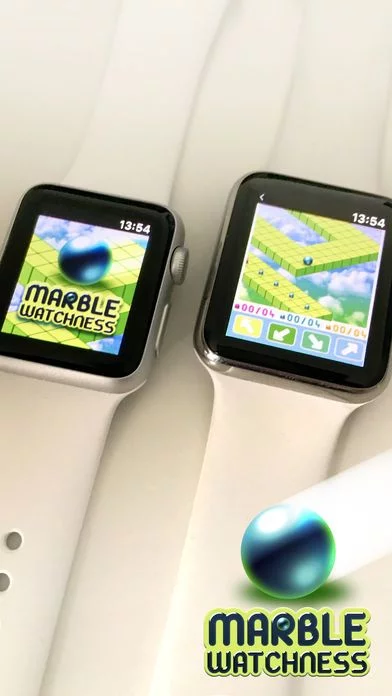 Изображение игры: Marble Watchness