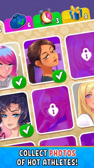 Изображение игры: Hot Gym