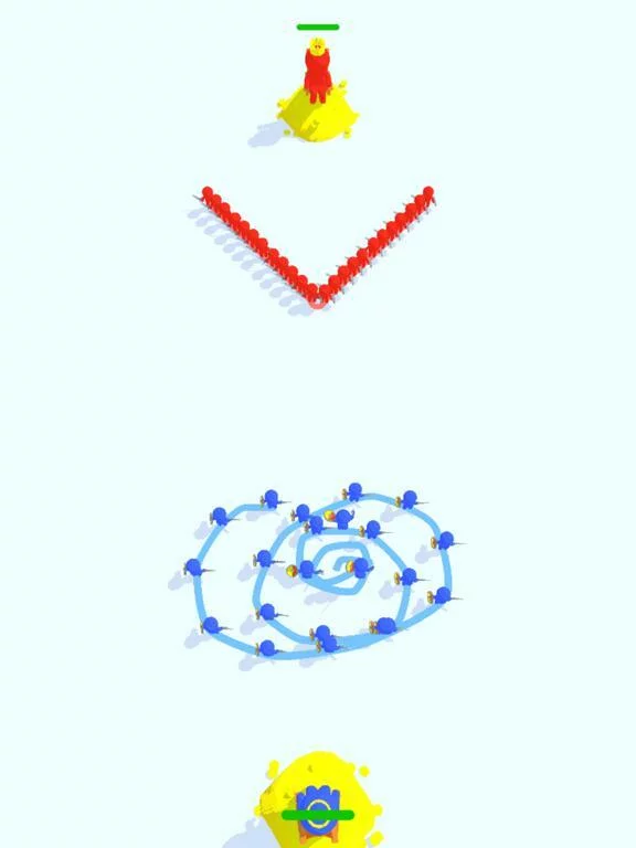 Изображение игры: Draw Army!