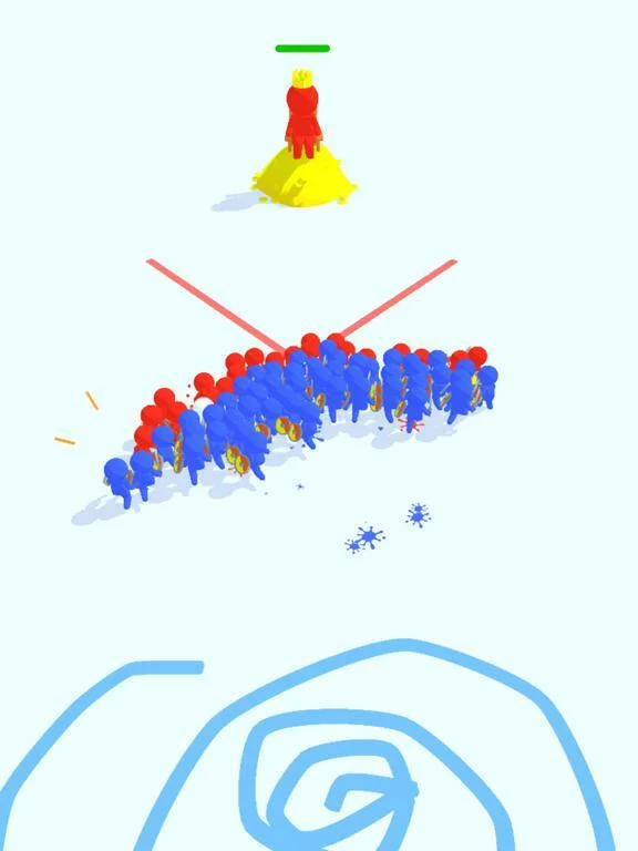 Изображение игры: Draw Army!