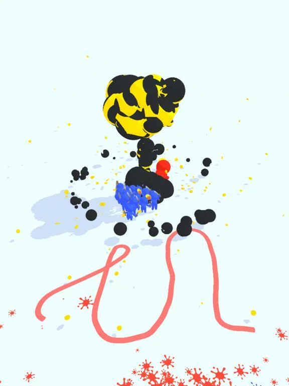 Изображение игры: Draw Army!