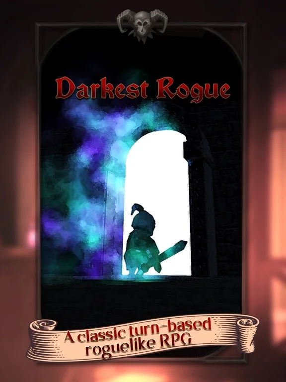 Изображение игры: Darkest Rogue
